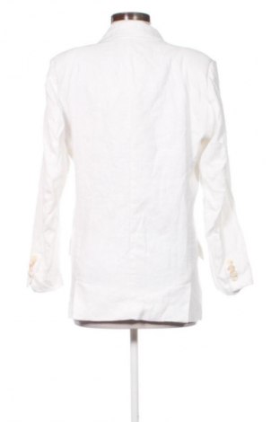 Damski żakiet Pull&Bear, Rozmiar XS, Kolor Biały, Cena 249,87 zł