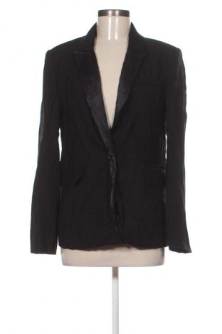 Damen Blazer Pull&Bear, Größe S, Farbe Schwarz, Preis 14,99 €