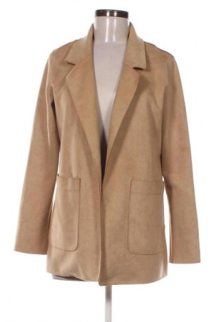 Dámske sako  Pull&Bear, Veľkosť XS, Farba Béžová, Cena  13,95 €