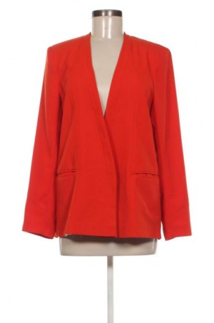 Дамско сако River Island, Размер L, Цвят Червен, Цена 34,72 €