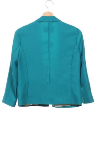 Damen Blazer River Island, Größe XS, Farbe Grün, Preis 35,00 €