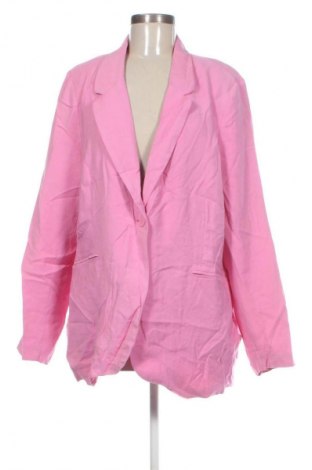 Damen Blazer Rockmans, Größe XXL, Farbe Rosa, Preis € 12,99