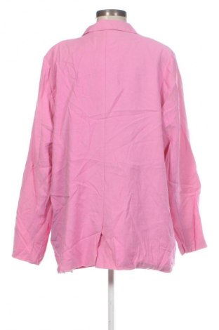 Damen Blazer Rockmans, Größe XXL, Farbe Rosa, Preis € 12,99