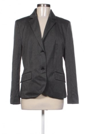 Γυναικείο σακάκι S.Oliver, Μέγεθος L, Χρώμα Γκρί, Τιμή 9,99 €