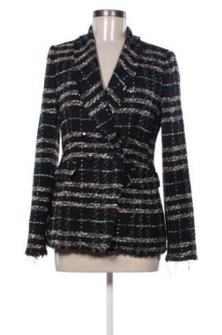 Damen Blazer S.Oliver Black Label, Größe S, Farbe Mehrfarbig, Preis 19,99 €