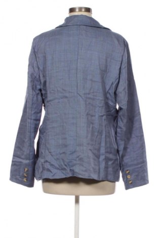 Női blézer SHEIN, Méret L, Szín Kék, Ár 4 589 Ft