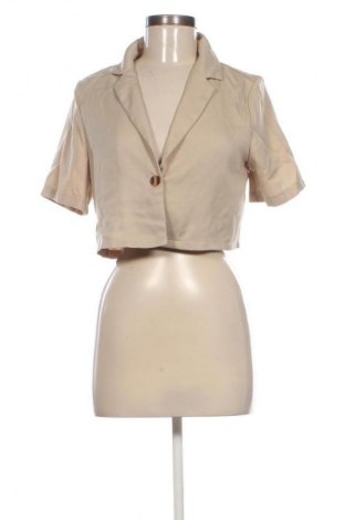 Damen Blazer SHEIN, Größe S, Farbe Beige, Preis € 8,99
