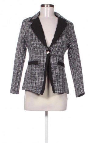 Damski żakiet SHEIN, Rozmiar S, Kolor Kolorowy, Cena 57,99 zł