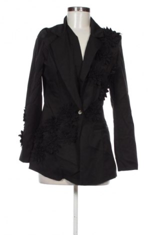 Γυναικείο σακάκι SHEIN, Μέγεθος S, Χρώμα Μαύρο, Τιμή 7,99 €