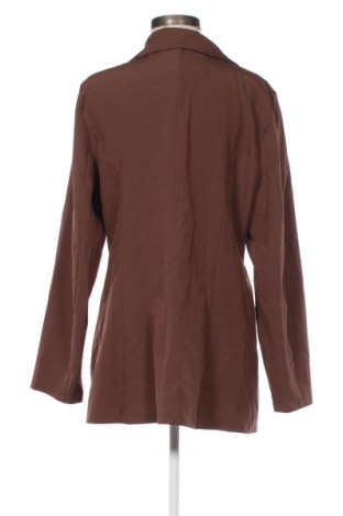 Damen Blazer SHEIN, Größe XL, Farbe Braun, Preis € 25,00