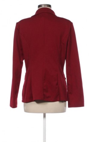 Sacou de femei SHEIN, Mărime M, Culoare Roșu, Preț 130,33 Lei