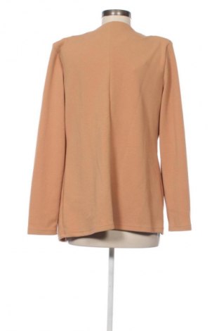 Dámske sako  SHEIN, Veľkosť L, Farba Hnedá, Cena  26,16 €