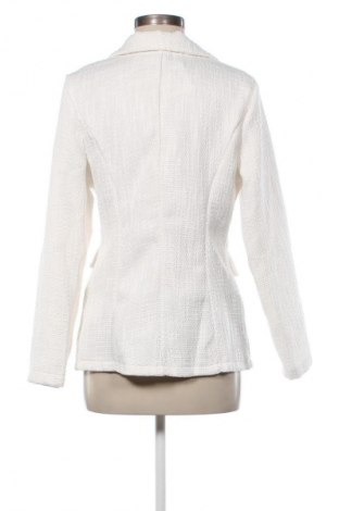 Damen Blazer SHEIN, Größe M, Farbe Ecru, Preis 25,00 €