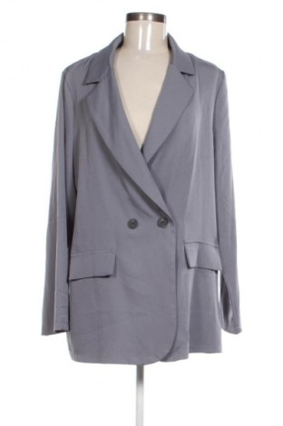 Dámské sako  SHEIN, Velikost XL, Barva Šedá, Cena  696,00 Kč