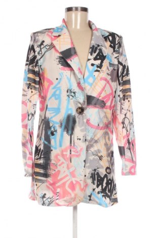 Sacou de femei SHEIN, Mărime M, Culoare Multicolor, Preț 128,01 Lei