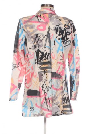 Sacou de femei SHEIN, Mărime M, Culoare Multicolor, Preț 128,01 Lei