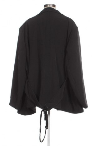 Damski żakiet SHEIN, Rozmiar 5XL, Kolor Czarny, Cena 49,99 zł