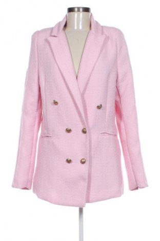 Дамско сако SHEIN, Размер L, Цвят Розов, Цена 9,20 €