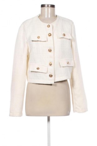 Dámske sako  SHEIN, Veľkosť XL, Farba Kremová, Cena  9,95 €