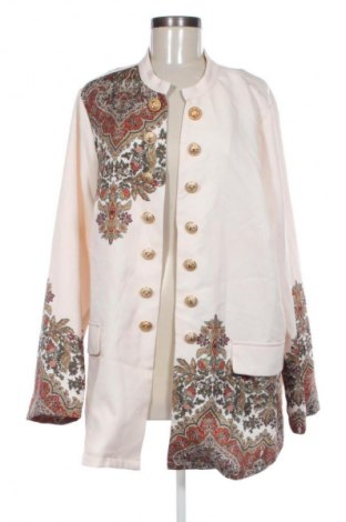 Дамско сако SHEIN, Размер 4XL, Цвят Многоцветен, Цена 13,80 €