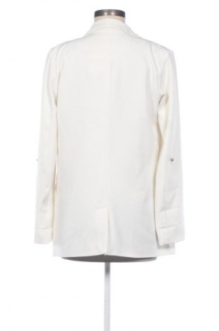 Női blézer Sinsay, Méret XS, Szín Fehér, Ár 10 146 Ft