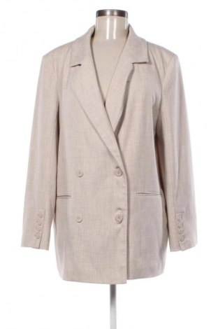 Dámské sako  Sinsay, Velikost M, Barva Béžová, Cena  709,00 Kč