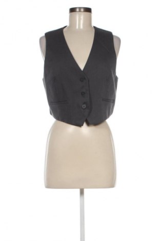 Sacou de femei Sinsay, Mărime L, Culoare Gri, Preț 128,00 Lei