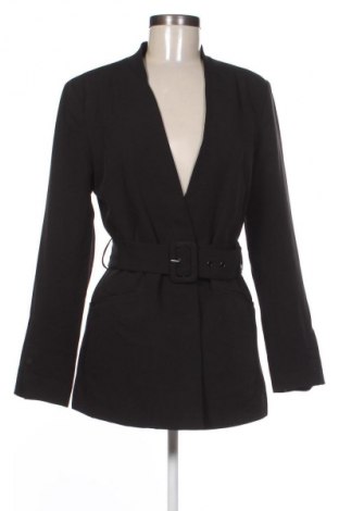 Dámské sako  Sinsay, Velikost M, Barva Černá, Cena  709,00 Kč