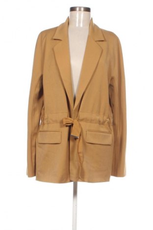 Damen Blazer Sisley, Größe L, Farbe Beige, Preis € 167,99