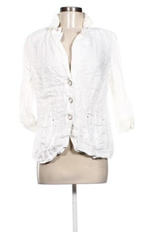 Damen Blazer Sixth Sens, Größe L, Farbe Weiß, Preis 12,99 €
