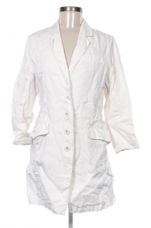 Damen Blazer Soft Grey, Größe M, Farbe Weiß, Preis € 25,00