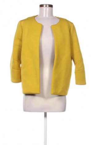 Damen Blazer Someday., Größe M, Farbe Gelb, Preis 11,99 €