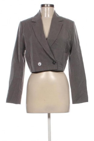 Sacou de femei Terranova, Mărime S, Culoare Gri, Preț 116,99 Lei
