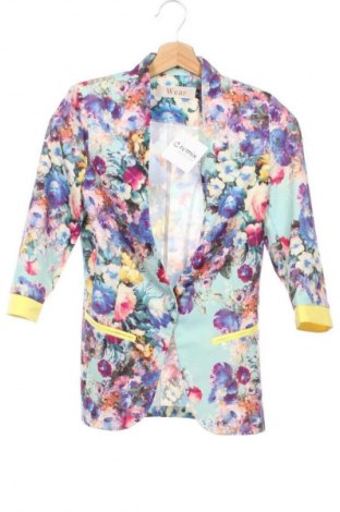 Damen Blazer Unbranded, Größe M, Farbe Mehrfarbig, Preis € 24,55