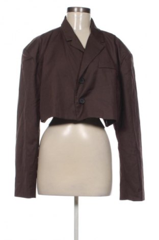 Női blézer Unbranded, Méret M, Szín Barna, Ár 4 189 Ft