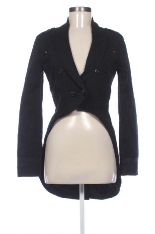 Дамско сако Mango, Размер L, Цвят Черен, Цена 13,80 €