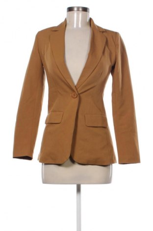 Dámske sako  Unbranded, Veľkosť XS, Farba Béžová, Cena  9,95 €