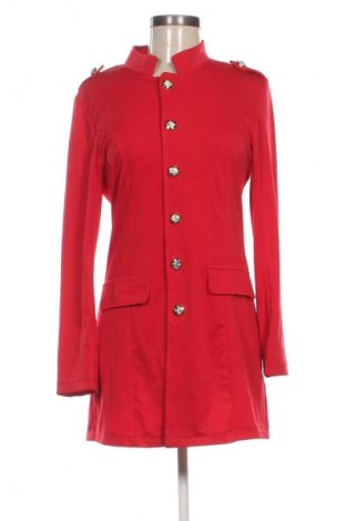 Damen Blazer Unbranded, Größe S, Farbe Rot, Preis 14,99 €