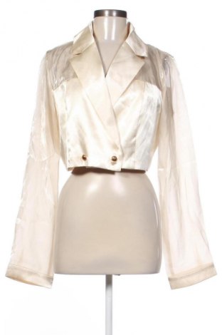 Női blézer Unbranded, Méret XL, Szín Arany
, Ár 10 146 Ft