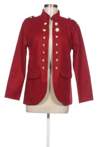 Γυναικείο σακάκι Unbranded, Μέγεθος S, Χρώμα Κόκκινο, Τιμή 13,99 €