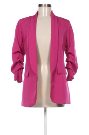 Γυναικείο σακάκι Unbranded, Μέγεθος M, Χρώμα Ρόζ , Τιμή 25,00 €