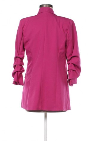 Γυναικείο σακάκι Unbranded, Μέγεθος M, Χρώμα Ρόζ , Τιμή 25,00 €