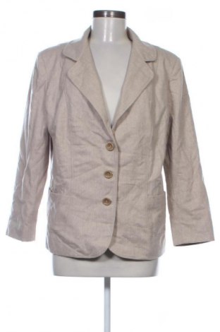 Damski żakiet Unbranded, Rozmiar XL, Kolor Beżowy, Cena 48,99 zł