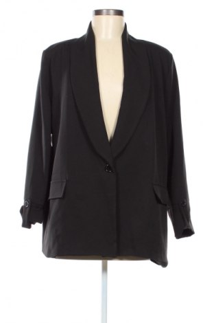 Damen Blazer Unbranded, Größe XL, Farbe Schwarz, Preis 14,99 €