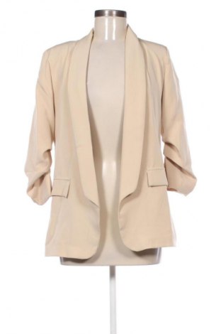 Női blézer Unbranded, Méret S, Szín Bézs, Ár 10 331 Ft
