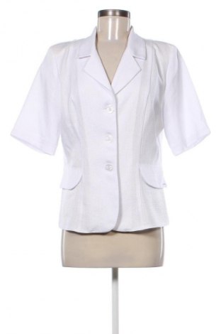 Sacou de femei Unbranded, Mărime L, Culoare Alb, Preț 128,00 Lei