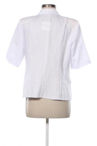 Sacou de femei Unbranded, Mărime L, Culoare Alb, Preț 128,00 Lei