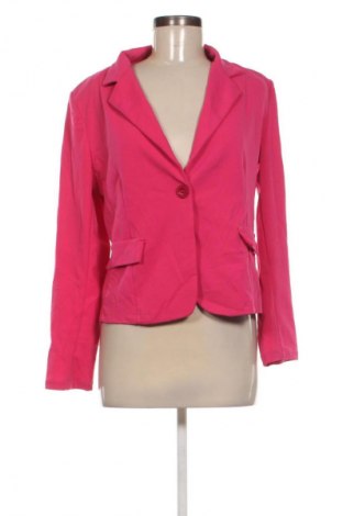 Sacou de femei Unbranded, Mărime XL, Culoare Roz, Preț 98,99 Lei