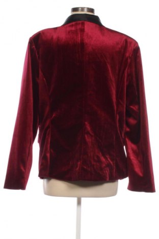 Damski żakiet Unbranded, Rozmiar XXL, Kolor Czerwony, Cena 133,96 zł
