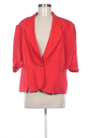 Dámske sako  Unbranded, Veľkosť L, Farba Červená, Cena  25,00 €